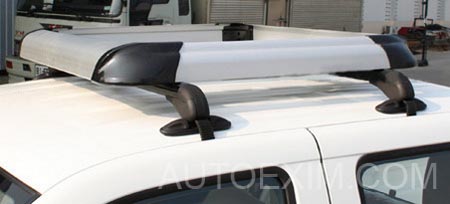 01.. AEI-755 Roof Rack Tray  