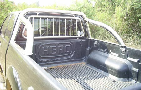 Rollbar and HERO liner Ranger