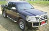 Front vier 3D ranger