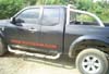 Ranger Rollbar and side step