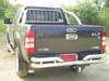 Rear bumper STL with Hook