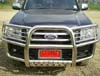 front vire Bull bar