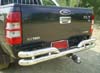 zoom rear bumper STL