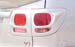 tail lamp cover fortuner 2