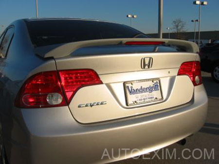 11).Top-1830  spoiler for new civic 2006