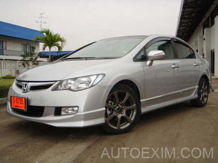 18. Full Acces New Civic 2006 