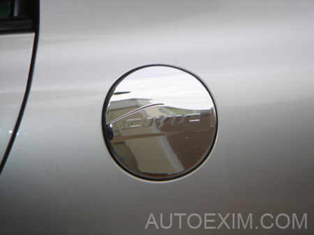 2.tank cover ( Chrome)  New Civic 2006