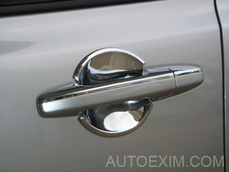 3.Door Handle inner ( CHrome) 