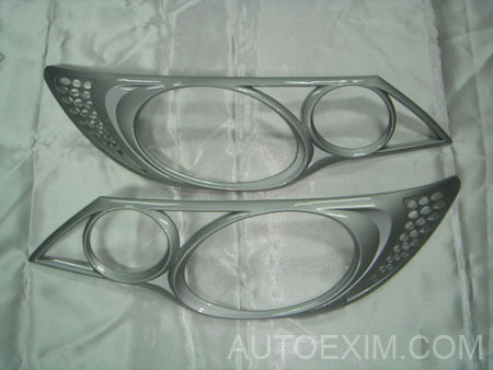 7. Head Lamp  Cover ( Colour Point) 
