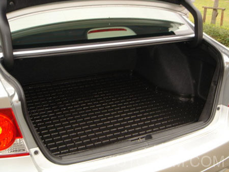 9. Cargo Tray New Civic 2006 