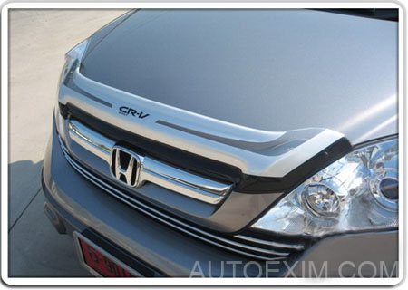 4. BUG SHIELD NEW CR-V