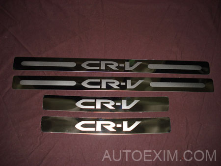 8).Scuff Plate crv2007