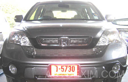front protector CRV 2007