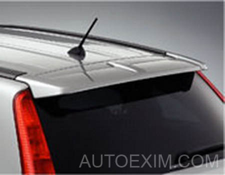 Rear spoiler 2007 CRV ABS