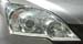 head lamp cover chrome 2007 CRV