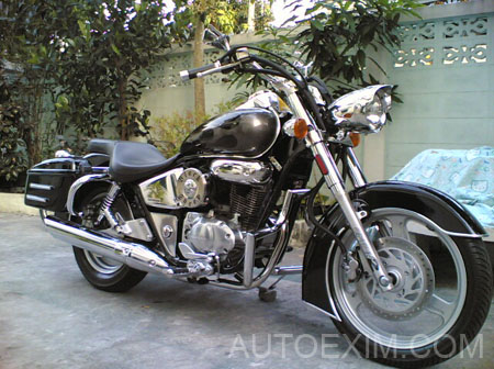 29).honda Harlay Style phantom