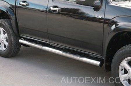 D-max Side protector with step 2