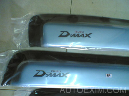 D-max Blue logo