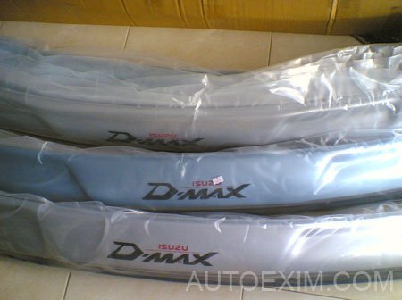 D-max Hood protector differ color