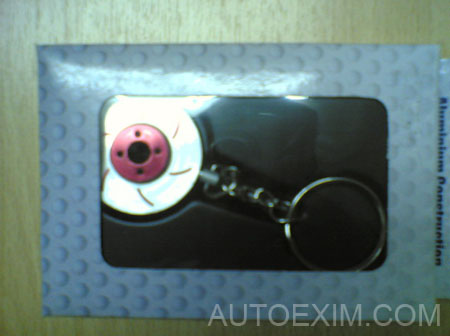 key holder clutchdisc type