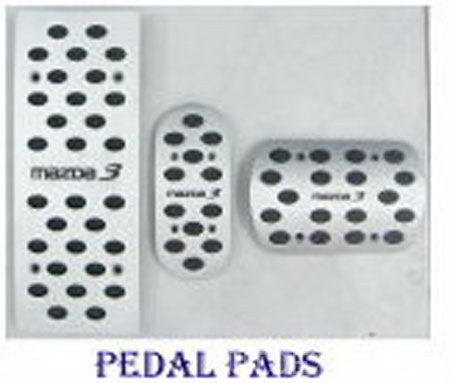 15). Pedal Pad