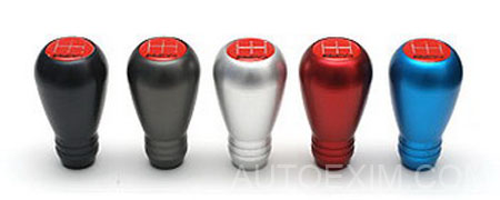 19).Shift knob Fashion Colour 