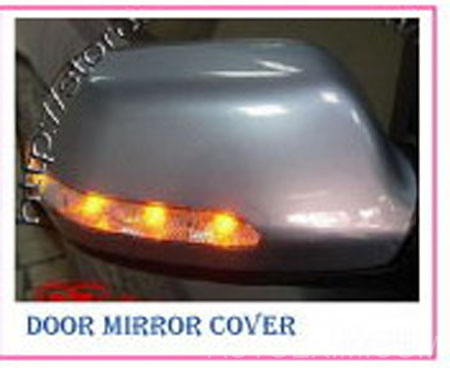 2).Side Mirror Lamp Cover 