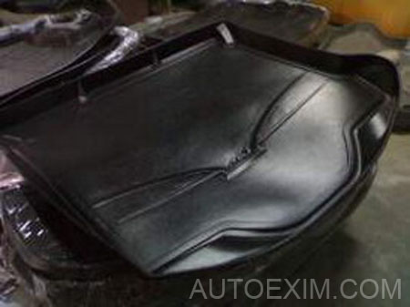 21). Rear cargo Tray mazda 3