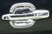 18).Door Housing Cover Chrome 