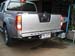 4).REAR BUMPER  4WD FOR NAVARA.2