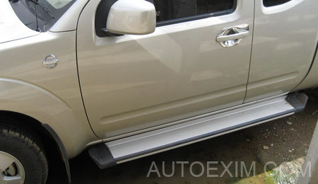 4).SIDE STEP FOR NEW NAVARA