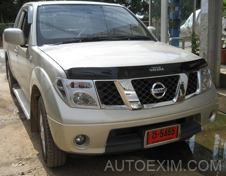 20).navara body