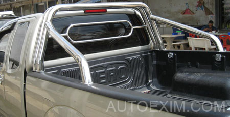 8).ROLL BAR NAVARA