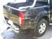 Rear bumper with towing hook navara D40