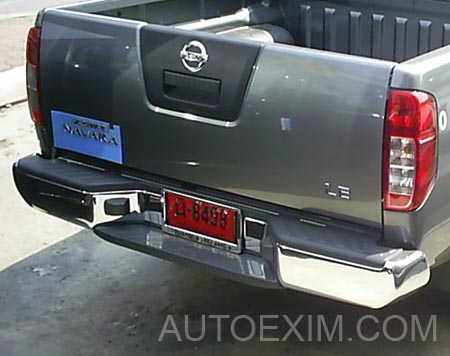 OEM Rear Bumper NAVARA