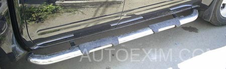 side step navara D40