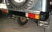 Rear bumper for suzuki samurai