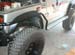 side step and fender flares suzuki samurai